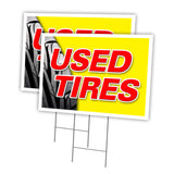 USED TIRES