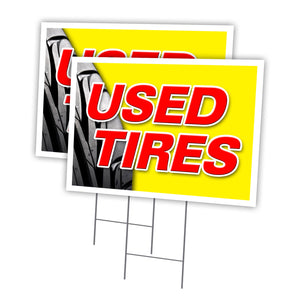 USED TIRES