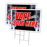 VAPE SOLD HERE