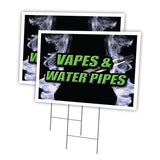 Vapes & Water Pipes