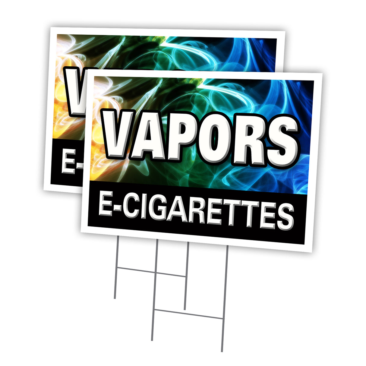 VAPORS E-CIGARETTES