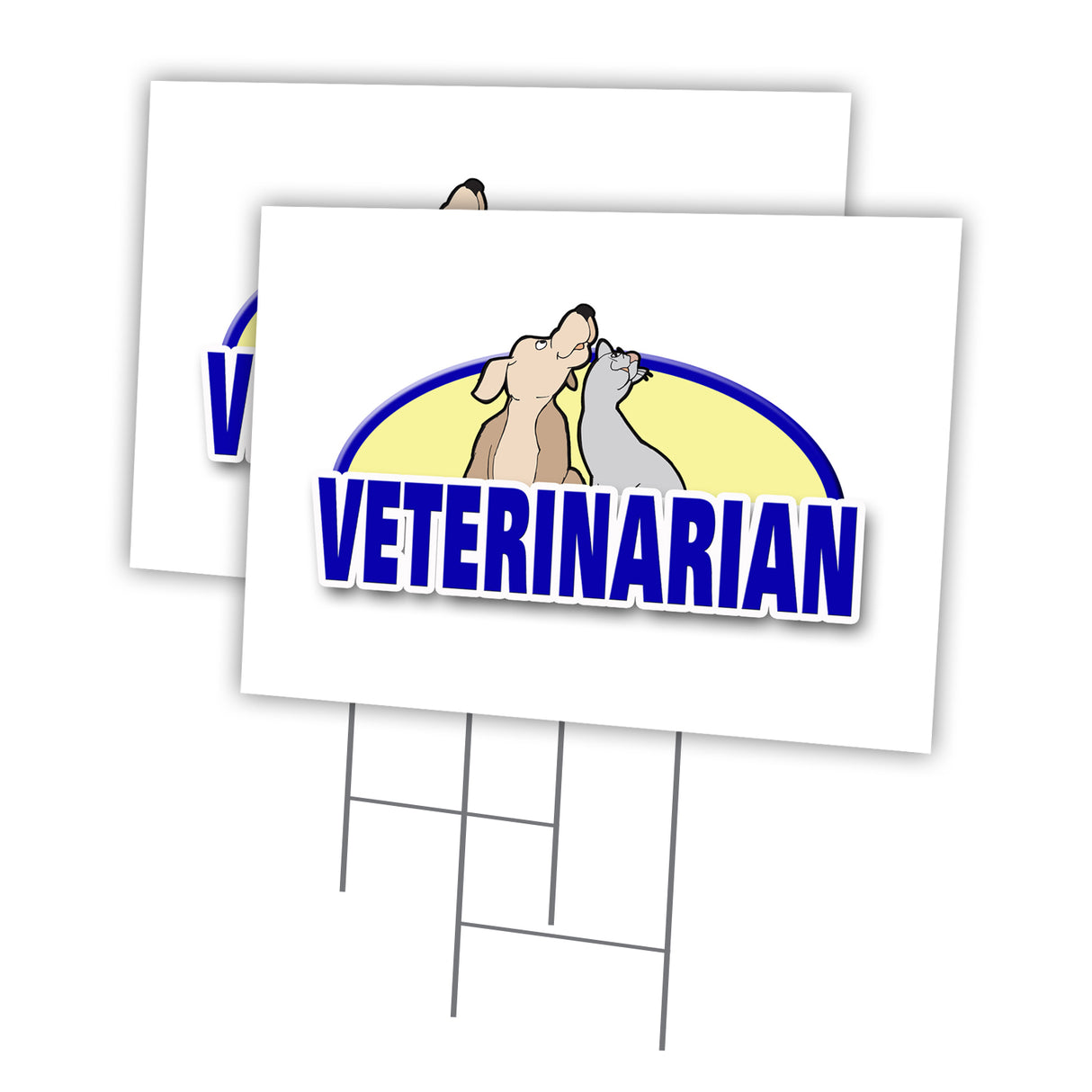 VETERINARIAN