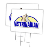 VETERINARIAN