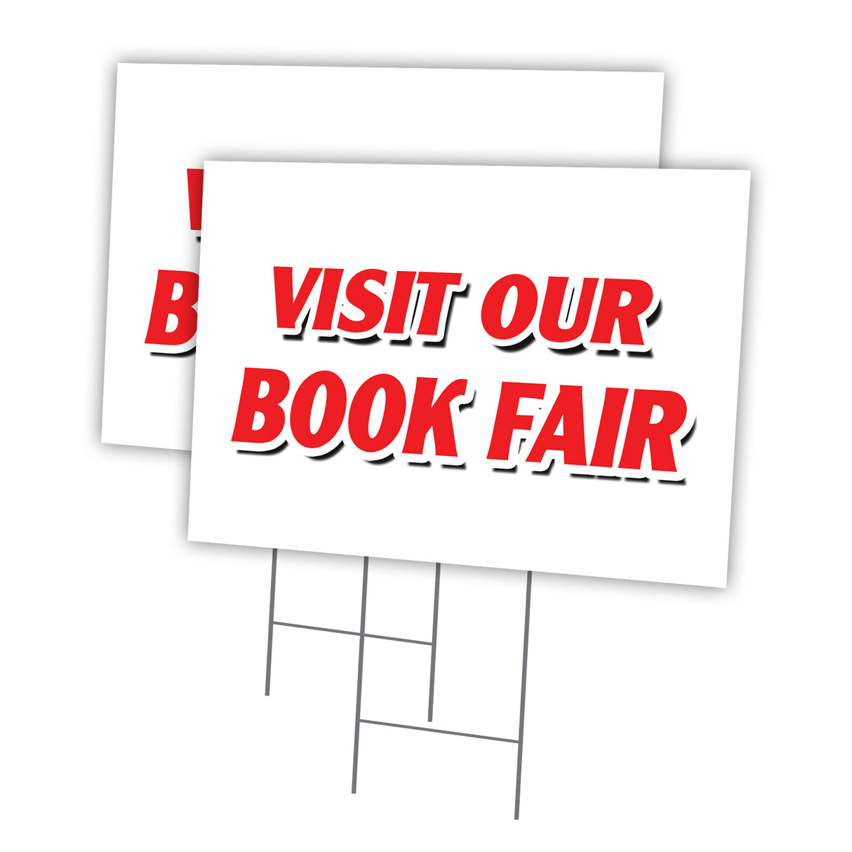VISIT OUR BOOK FAIR
