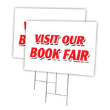 VISIT OUR BOOK FAIR