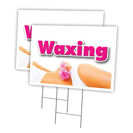 WAXING