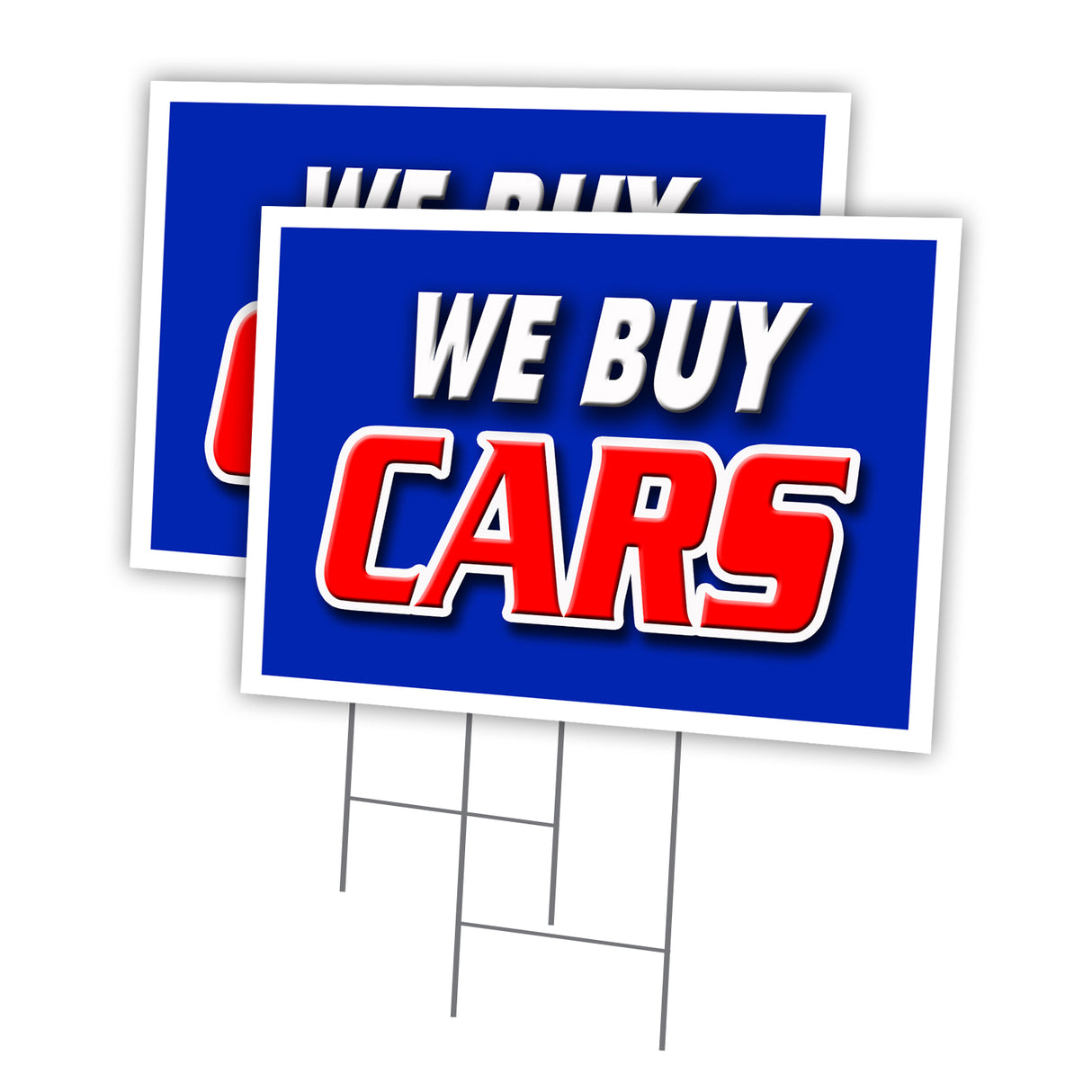 WE BUY CARS