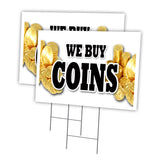 WE BUY COINS
