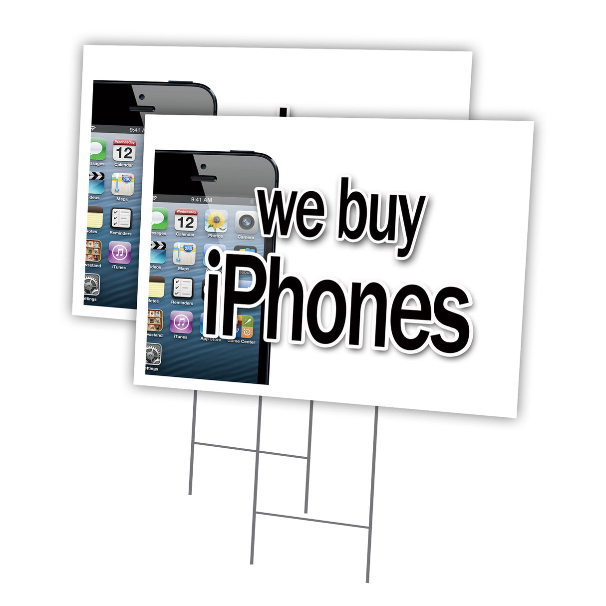 WE BUY IPHONES