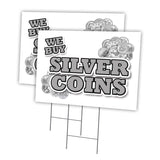 WE BUY SILVER COINS Â 