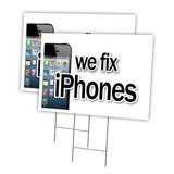 WE FIX IPHONES