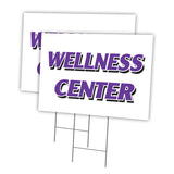 WELLNESS CENTER