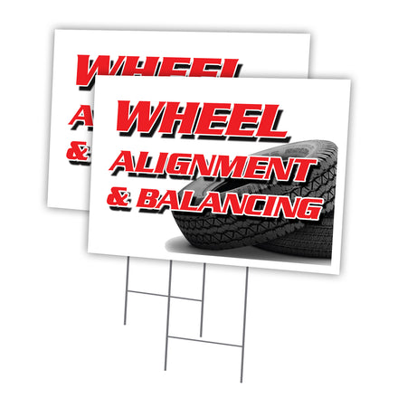 Wheel Alignment & Bala