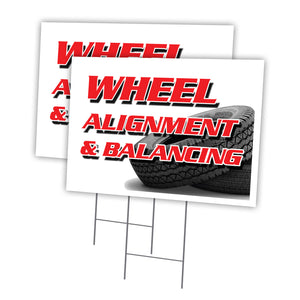 Wheel Alignment & Bala