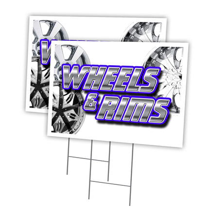 Wheels & Rims