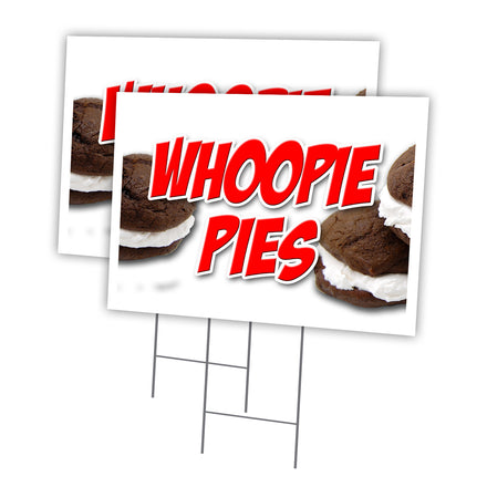 WHOOPIE PIES