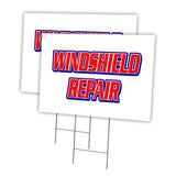 WINDSHIELD REPAIR
