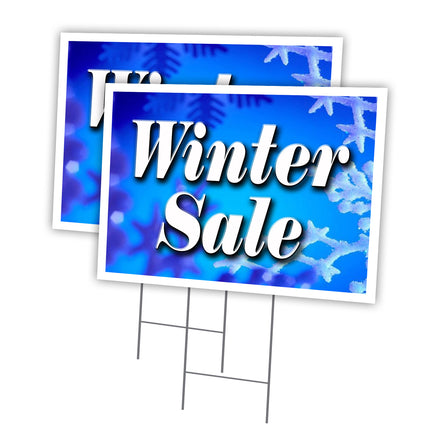 WINTER SALE