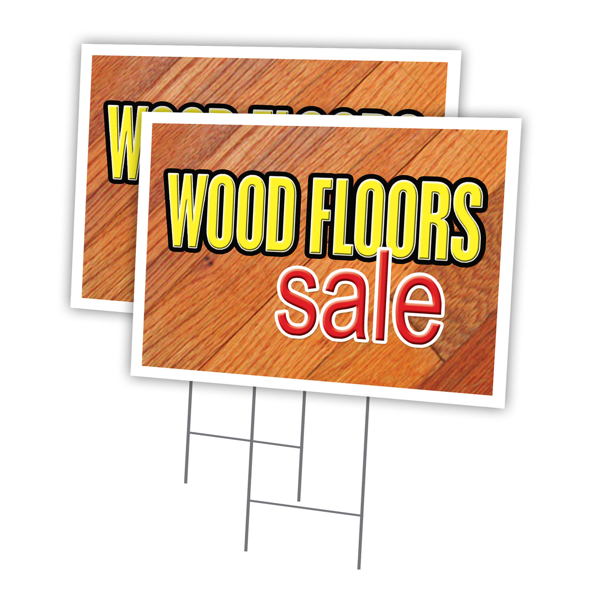 WOOD FLOORS SALE