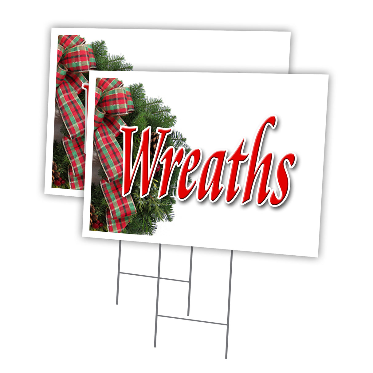 WREATHS