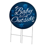 Baby It's Cold Outside Circle