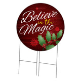 Believe In The Magic Circle