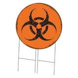 Biohazard Circle