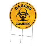 Danger Zombies Circle