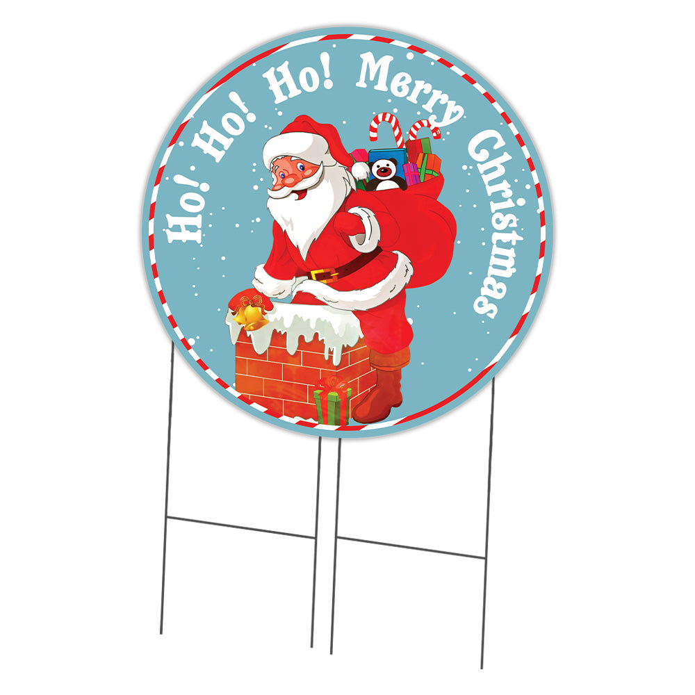 Ho Ho Ho Circle