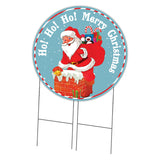 Ho Ho Ho Circle