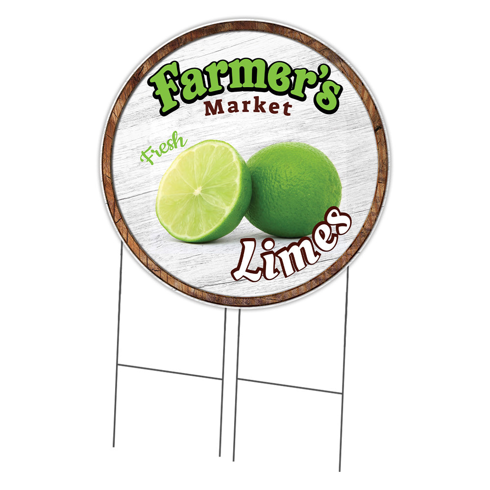Farmer's Market Limes Circle