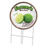 Farmer's Market Limes Circle