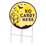 No Candy Here Circle