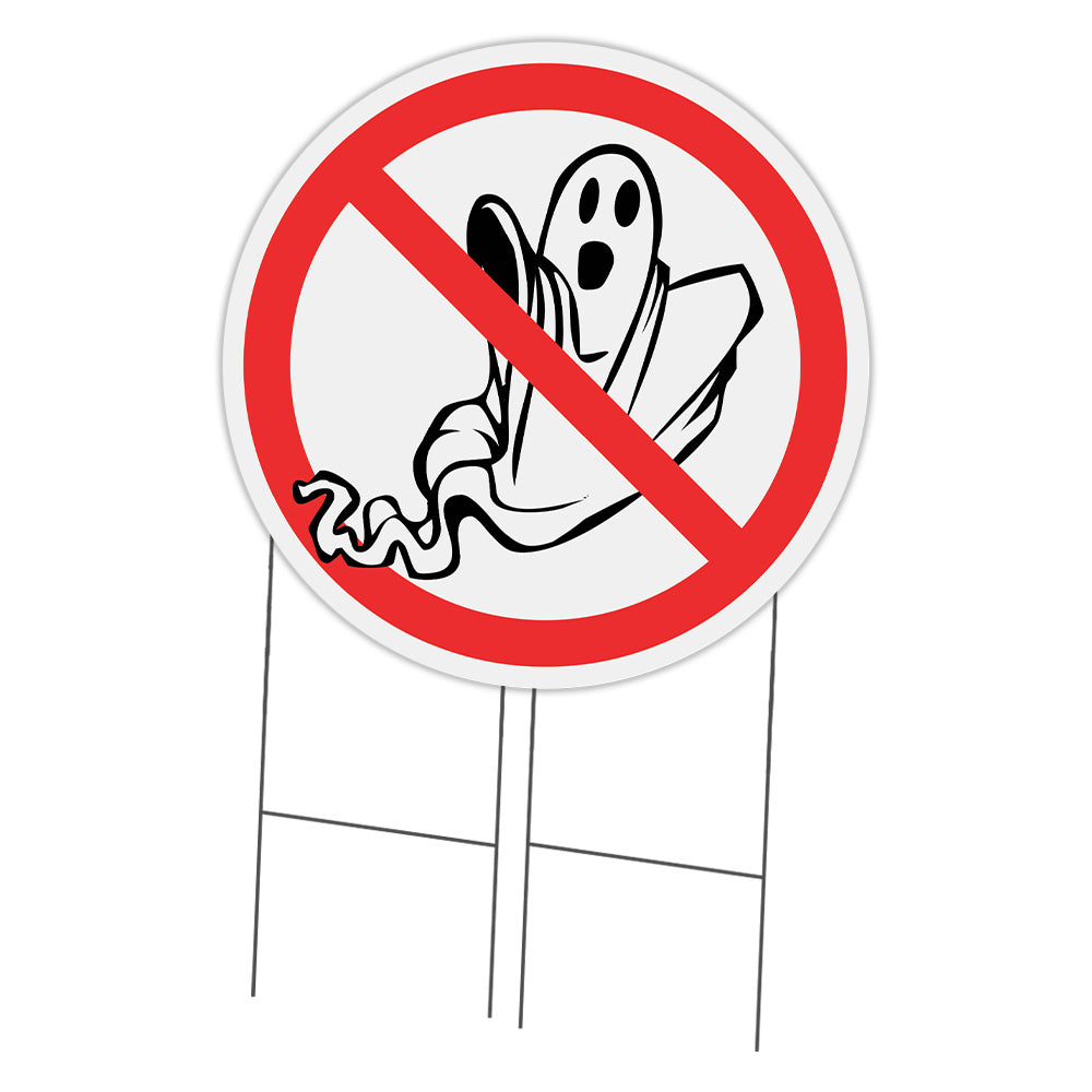 No Ghosts Circle