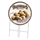 Farmer's Market Nutmeg Circle