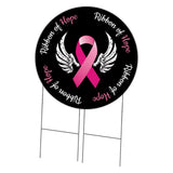 Ribbon Of Hope Circle
