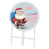 Visit Santa Circle