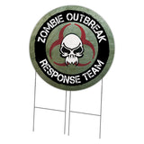 Zombie Outbreak Response Team Circle