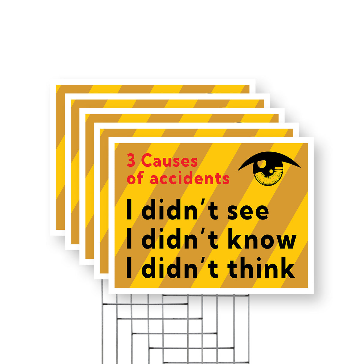 3 Causes of Accidents