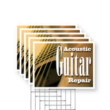 Acoustic Guitar Repair