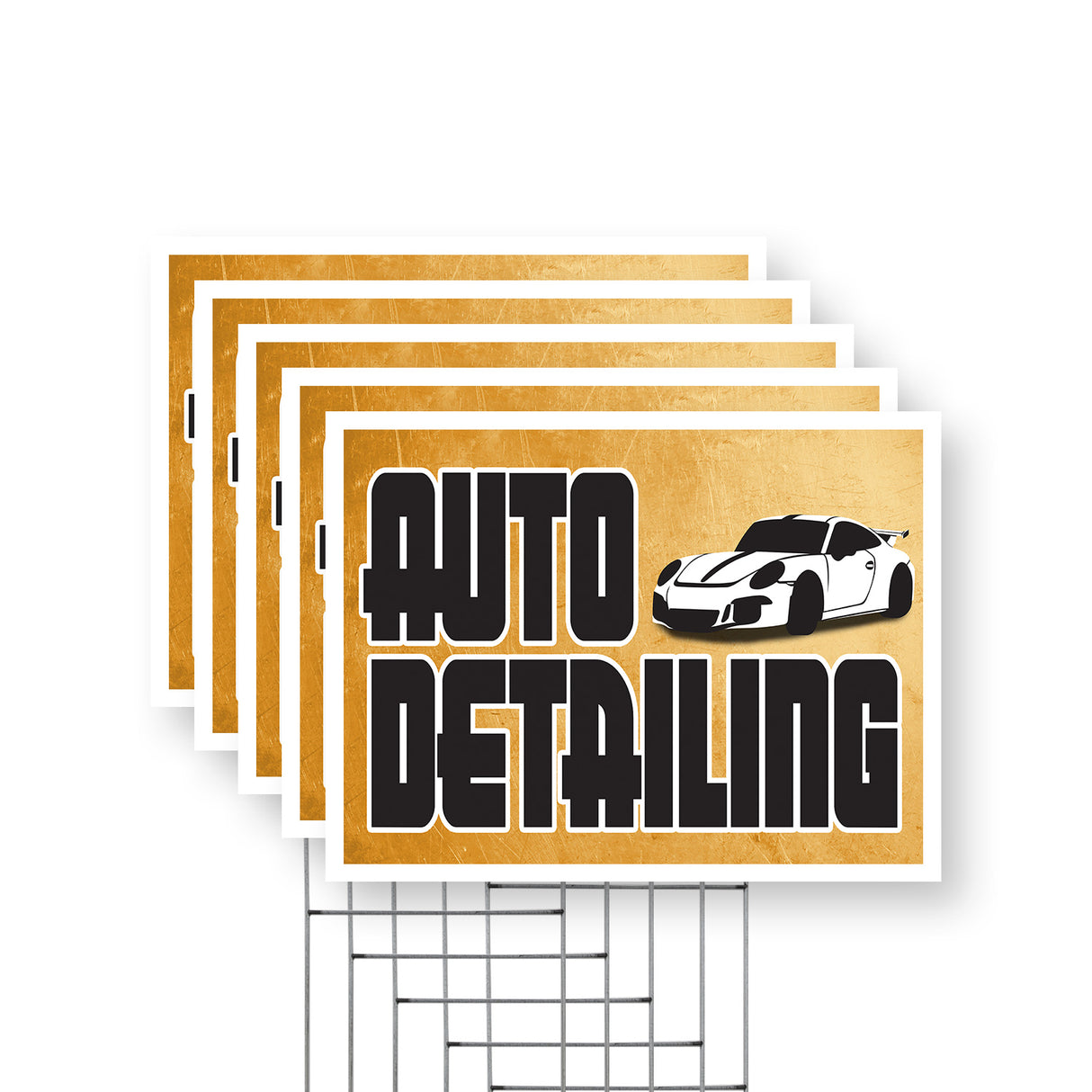 Auto Detailing