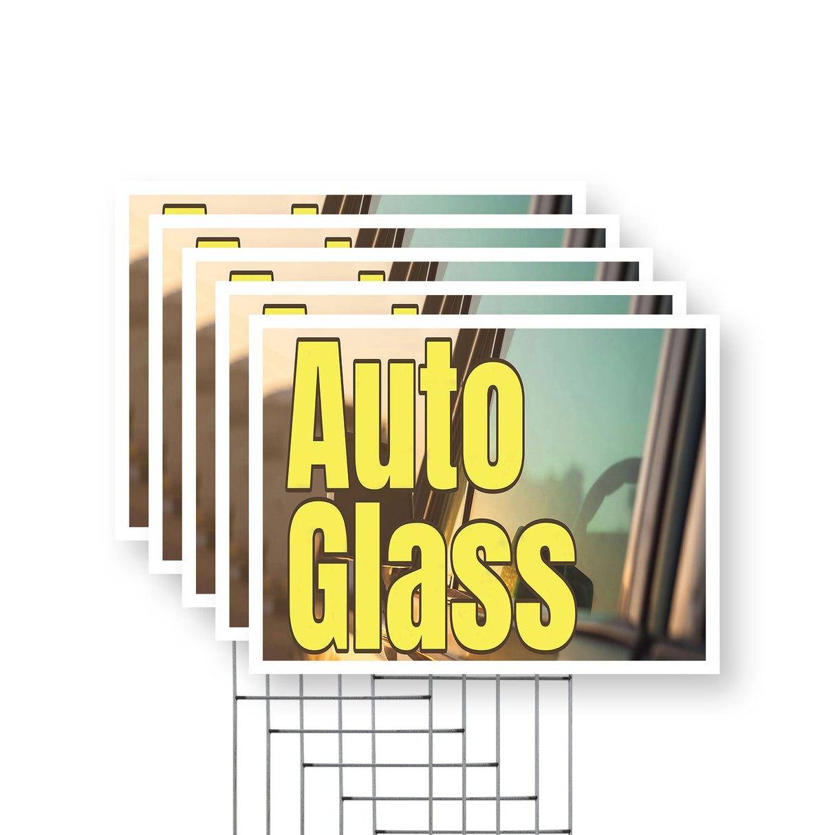 Auto Glass