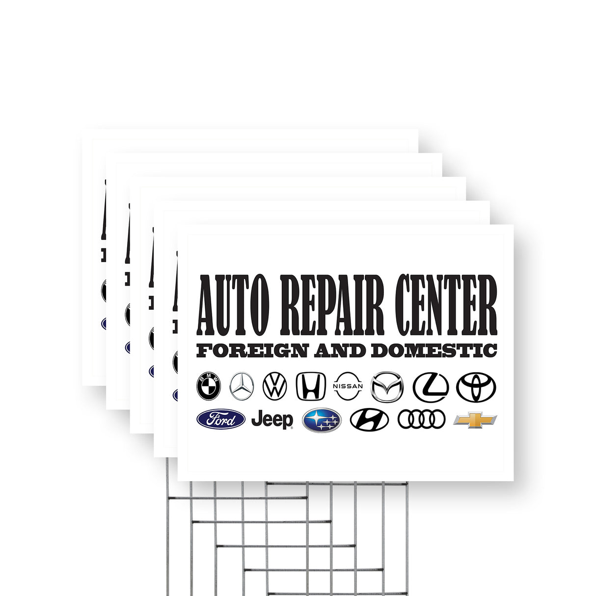 Auto Repair Center Foreign and Domestic