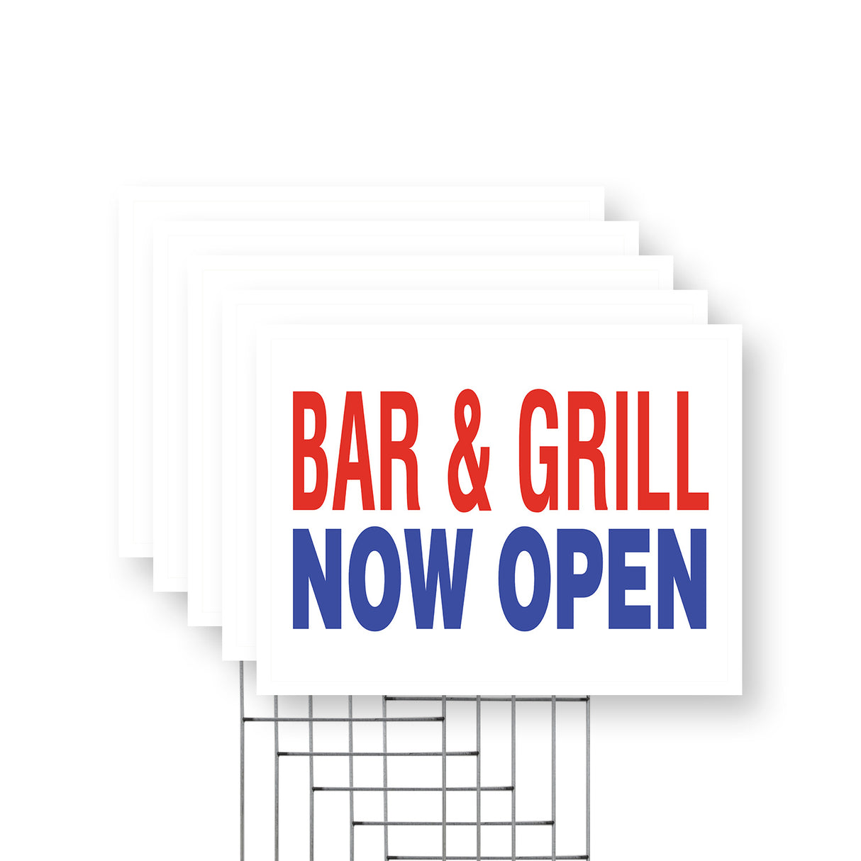 Bar and Grill Now Open