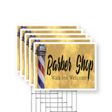 Barber Shop Walk Ins Welcome