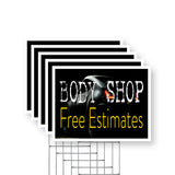 Body Shop Free Estimates