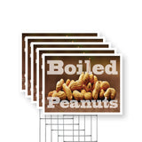Boiled Peanuts