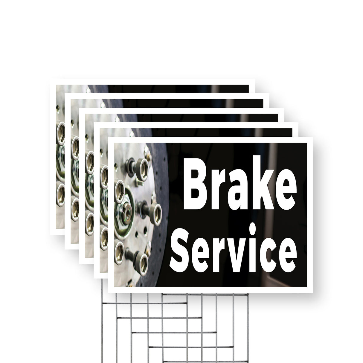 Brake Service