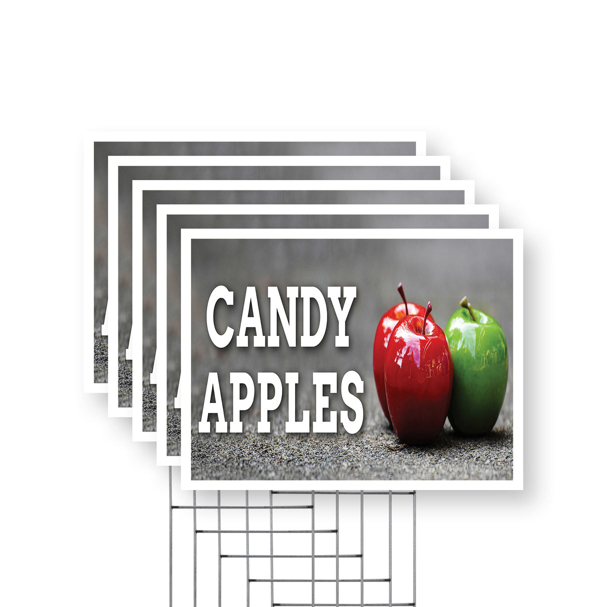 Candy Apples