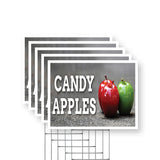 Candy Apples